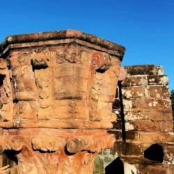 Jesuit Ruins of La Santísima Trinidad de Paraná - Encarnacion
