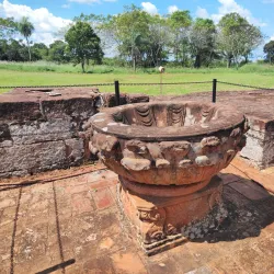 Jesuit Ruins of La Santísima Trinidad de Paraná - Encarnacion