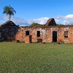 Jesuit Ruins of La Santísima Trinidad de Paraná - Encarnacion