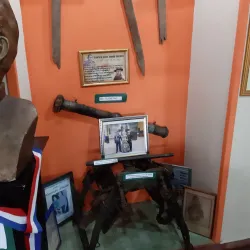 Museo Regional de Encarnacion - Encarnacion