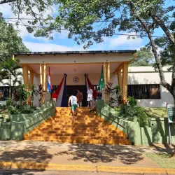 Museo Regional de Encarnacion - Encarnacion