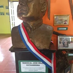 Museo Regional de Encarnacion - Encarnacion