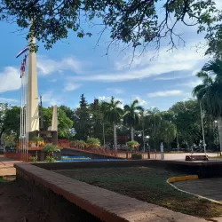 Plaza de Armas - Encarnacion