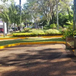 Plaza de Armas - Encarnacion