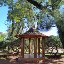 Plaza de Armas - Encarnacion