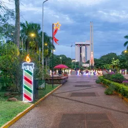 Plaza de Armas - Encarnacion