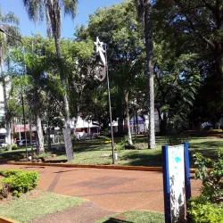 Plaza de Armas - Encarnacion