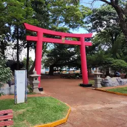 Plaza de Armas - Encarnacion