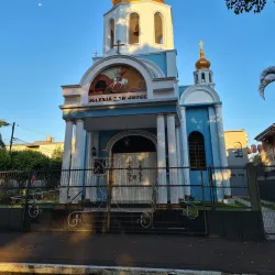 Plaza de Armas - Encarnacion