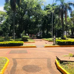 Plaza de Armas - Encarnacion