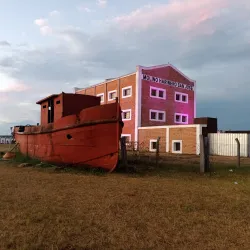 San Jose Beach - Encarnacion