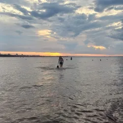 San Jose Beach - Encarnacion