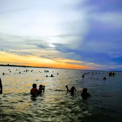 San Jose Beach - Encarnacion