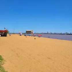 San Jose Beach - Encarnacion