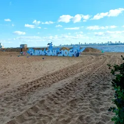 San Jose Beach - Encarnacion