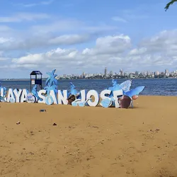 San Jose Beach - Encarnacion