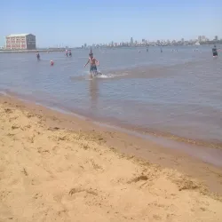 San Jose Beach - Encarnacion