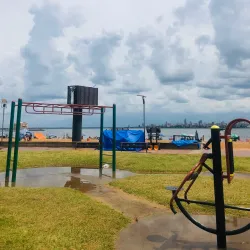 San Jose Beach - Encarnacion