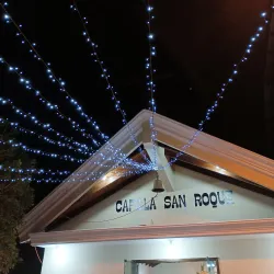 Capilla San Roque - Limpio