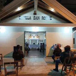 Capilla San Roque - Limpio