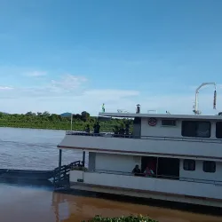 Río Paraguay Riverside - Limpio