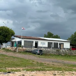 Río Paraguay Riverside - Limpio