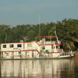 Río Paraguay Riverside - Limpio