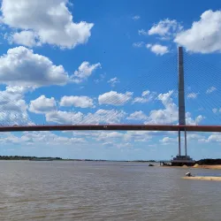 Río Paraguay Riverside - Limpio