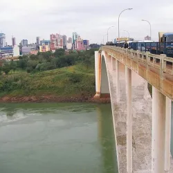 Río Paraguay Riverside - Limpio