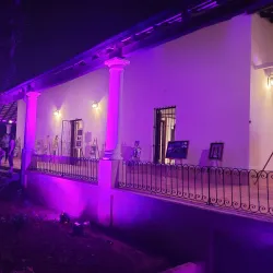 Casa de la Cultura de Luque - Luque