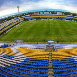 Estadio Feliciano Cáceres - Luque