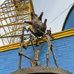 Estadio Feliciano Cáceres - Luque