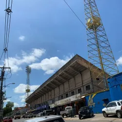 Estadio Feliciano Cáceres - Luque