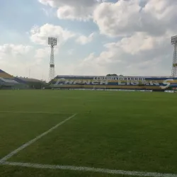 Estadio Feliciano Cáceres - Luque