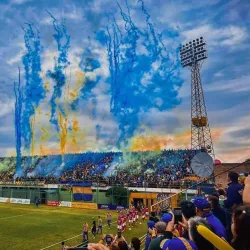 Estadio Feliciano Cáceres - Luque