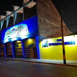 Estadio Feliciano Cáceres - Luque