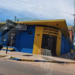 Estadio Feliciano Cáceres - Luque