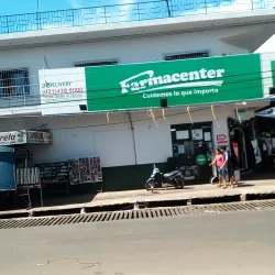 Mercado Municipal de Luque - Luque