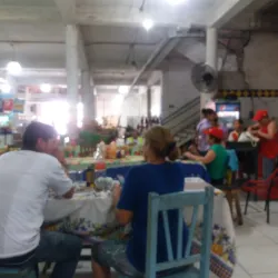 Mercado Municipal de Luque - Luque