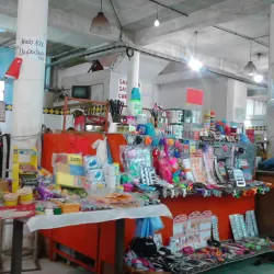 Mercado Municipal de Luque - Luque