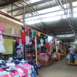 Mercado Municipal de Luque - Luque