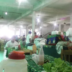 Mercado Municipal de Luque - Luque