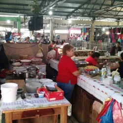 Mercado Municipal de Luque - Luque