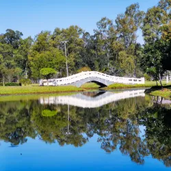 Parque Ñu Guasu - Luque