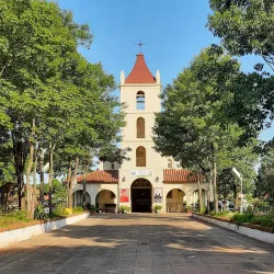 Parroquia San Pedro Apóstol - Luque