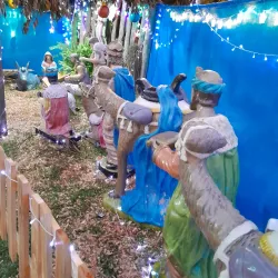 Parroquia San Pedro Apóstol - Luque