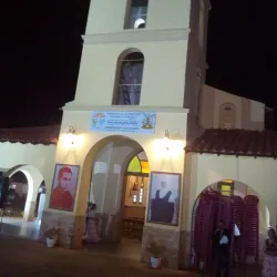 Parroquia San Pedro Apóstol - Luque