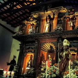 Parroquia San Pedro Apóstol - Luque