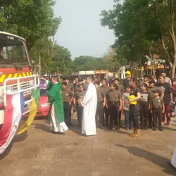 Parroquia San Pedro Apóstol - Luque