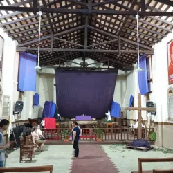 Parroquia San Pedro Apóstol - Luque